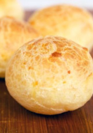 Foto de Pão de Queijo de Gente Nutella