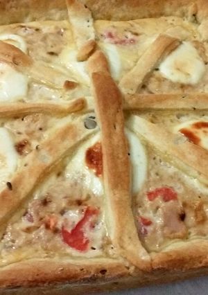 Una foto de Masa para tarta