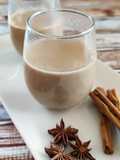 Té chai latte