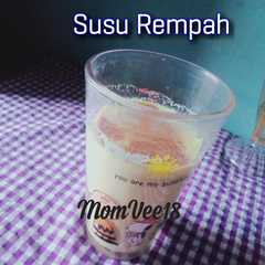 Susu Rempah ala MomVee18 রেসিপির প্রধান ছবি