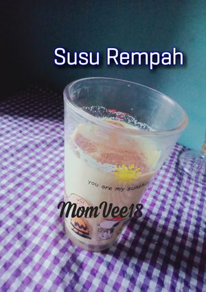 Foto resep Susu Rempah ala MomVee18