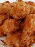 Pollo croccante al forno al profumo di limone