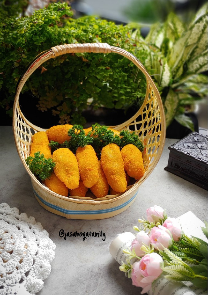 Foto resep Kroket Wortel