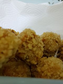 Foto resep Bola bola tempe (Nugget Tempe)