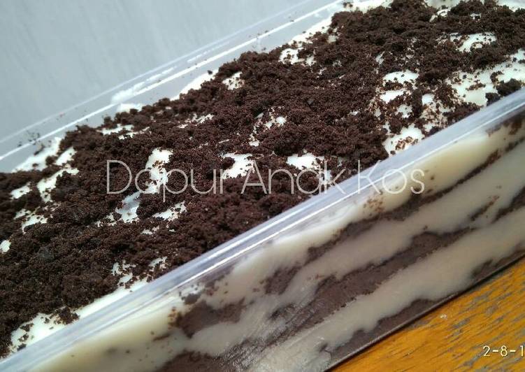 Oreo Cheese Cake Lumer