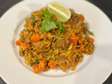 One pan beef keema