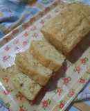 Budín de cebolla y huevo