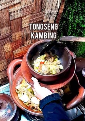 Foto resep Tongseng Kambing