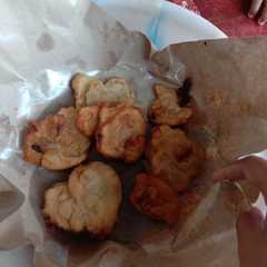 Foto resep Pisang goreng tak beraturan
