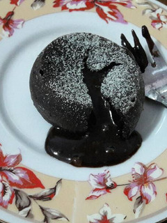 Foto resep Chocolate Lava Cake