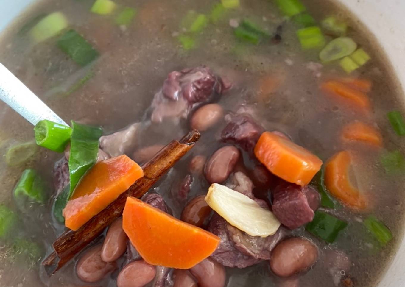 Sop kacang merah