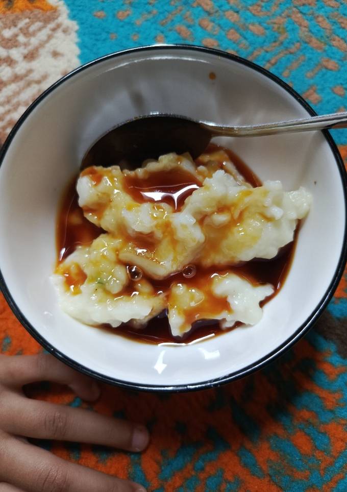 Foto resep Bubur Sumsum paling enak