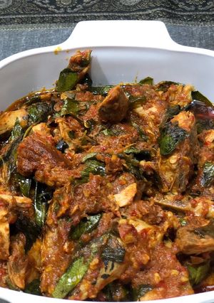 Foto resep Ikan Kayu Khas Aceh ala Mak Kalun
