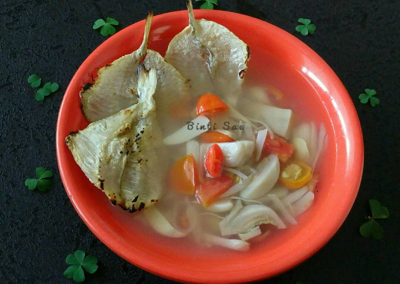 Nangka ialah sayur jeruk