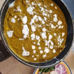 A picture of Veg Hydrabadi.