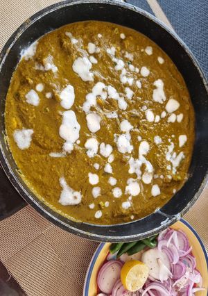 A picture of Veg Hydrabadi.