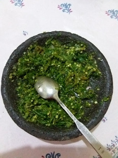 Foto resep Sambal Goreng Lombok Ijo