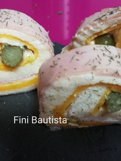 Una foto de Rollito de York