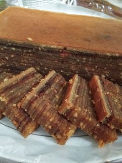 Foto resep Lapis Kacang Tanah