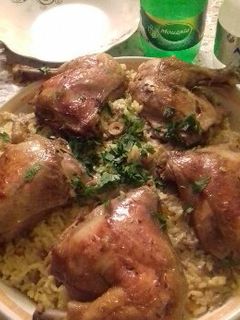 صورة لوصفة روز بالزيتون