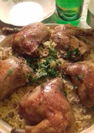 صورة لوصفة روز بالزيتون