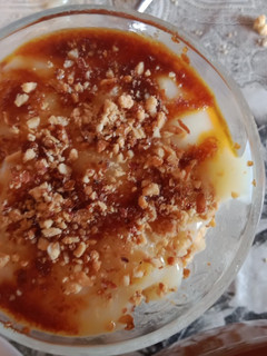 صورة لوصفة تحلية سريعة بكريمة الليمون