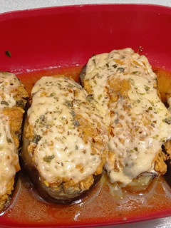 Foto principal de Berenjenas rellenas