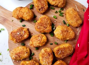 Foto de Nugget caseiro