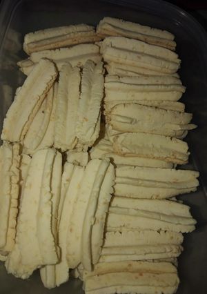 Foto resep Kuker sagu