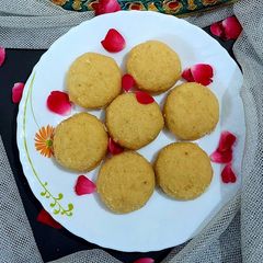 A picture of Milk Peda.