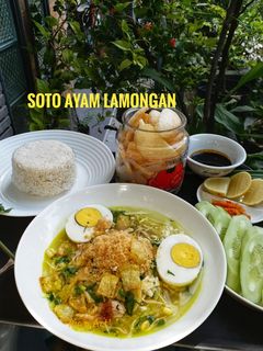 Foto resep *Soto Ayam Lamongan*