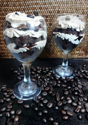 عکسی از دستور پارافه قهوه ☕