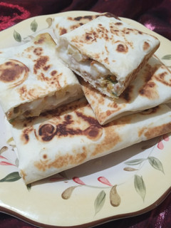 صورة لوصفة تاكوس منزلي 🌮