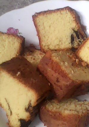 Foto resep Bolu jadul (resep favorit enak manis gak eneg^^)