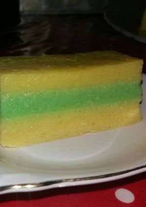 Foto resep Puding Barongko #BikinRamadanBerkesan