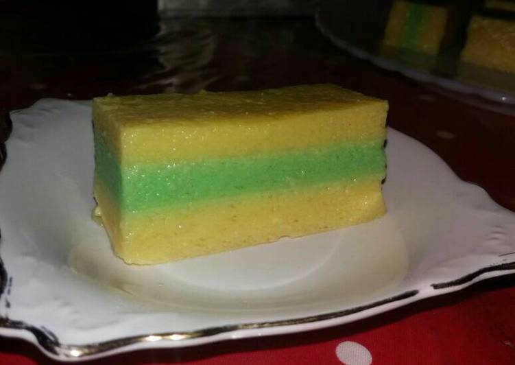 Puding Barongko #BikinRamadanBerkesan