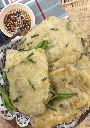 Foto resep Tempe Mendoan