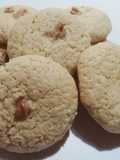 Biscotti alle mandorle (galletitas de almendras)