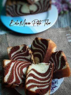 Foto resep Bolu Macan Putih Telur