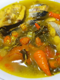 Foto resep Sup ikan patin pedas