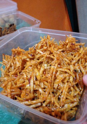 Foto resep Mustopha Bahagia