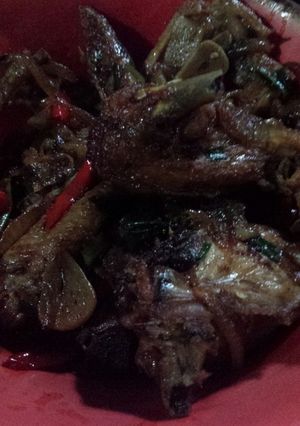 Foto resep Ayam kecap simple