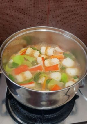 Foto resep Tom yam