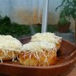 Donat Kentang Tabur Keju