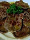 LENGUA De Res, A Feira...!