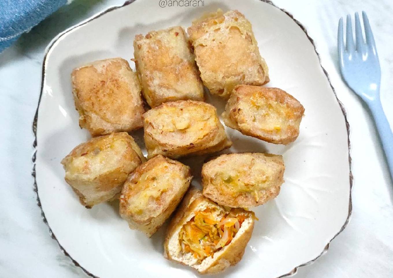 Tahu Hot Jeletot