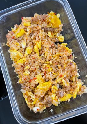 Foto resep Nasi Goreng Jowo
