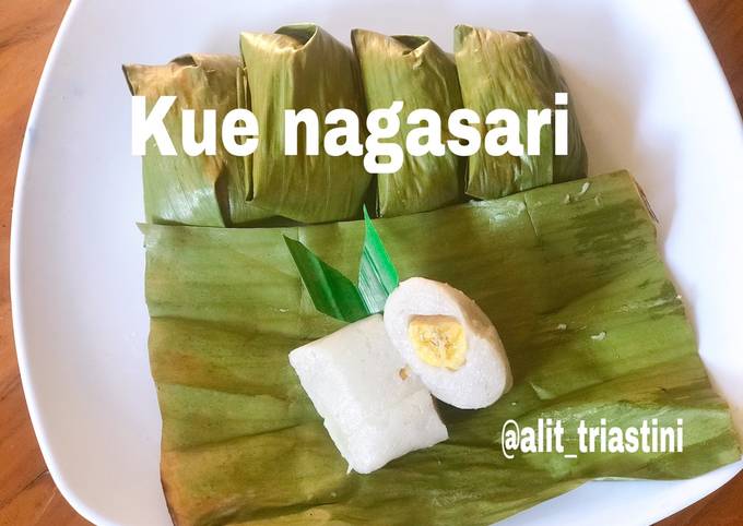 Kue nagasari