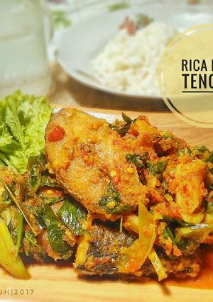 Foto resep Rica rica ikan tengiri