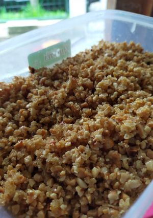 Foto resep Isian Kacang Tanah